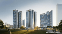 还赠送3年物业费补